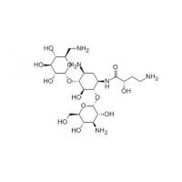 丁胺卡那霉素无水  Amikacin, hydrate   37517-28-5