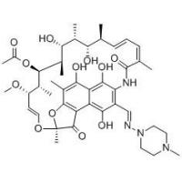 利福平/利发霉素  Rifampicin  13292-46-1