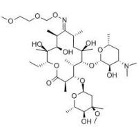 罗红霉素  Roxithromycin  80214-83-1