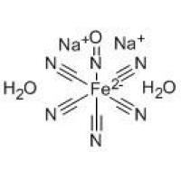 亚硝基铁氰化钠，二水/硝普钠  Sodium nitroprusside dihydrate   13755-38-9