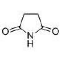 丁二酰亚胺  Succinimide  123-56-8