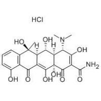 土霉素  Terramycine hydrochloride  2058-46-0