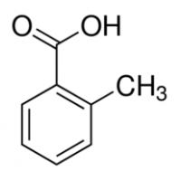 邻甲苯甲酸  o-Toluic acid  118-90-1