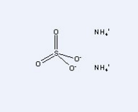 硫酸铵  Ammonium sulfate  7783-20-2