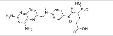 氨甲蝶呤  Amethopterin  60388-53-6