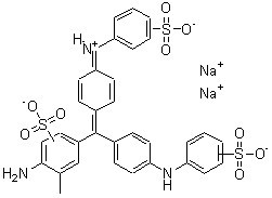 苯胺蓝水溶  Aniline blue, water soluble  28631-66-5