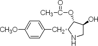 茴香霉素  Anisomycin, from Streptomyces griseolus  22862-76-6