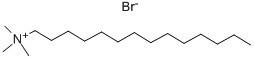 TTAB十四烷基三甲基溴化铵    TTAB   1119-97-7