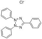 TTC2,3,5-氯化三苯基四氮唑/红四氮唑   TTC   298-96-4