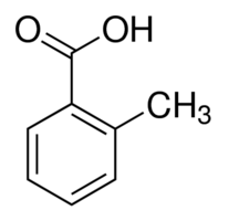 邻甲苯甲酸  o-Toluic acid  118-90-1