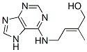 反玉米素  Trans-Zeatin   1637-39-4