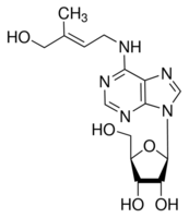 反玉米素核苷  Trans-zeatin Riboside   6025-53-2