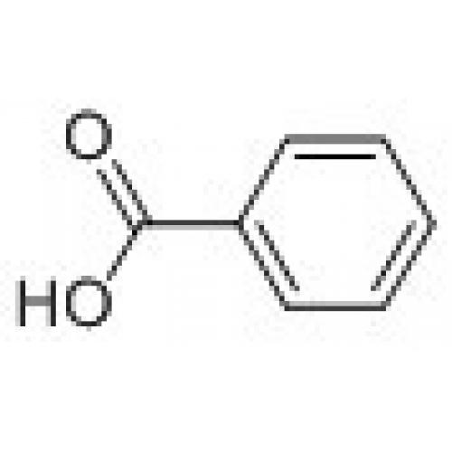 苯甲酸   Benzoic acid   65-85-0