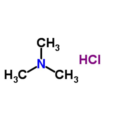 三甲胺盐酸盐   Trimethylamine hydrochloride   593-81-7