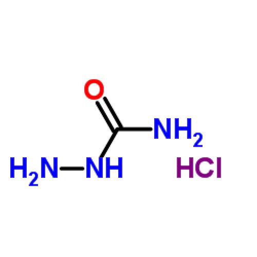 盐酸氨基脲  Semicarbazide hydrochloride   563-41-7