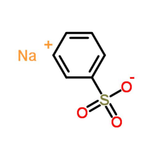 苯磺酸钠  Sodium benzenesulfonate   515-42-4