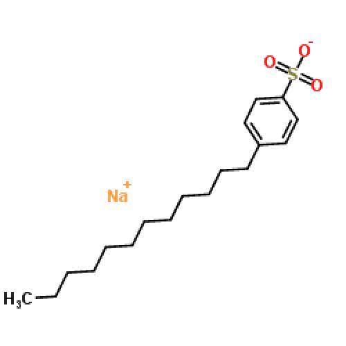 十二烷基苯磺酸钠  Sodium dodecylbenzenesulfonate   25155-30-0