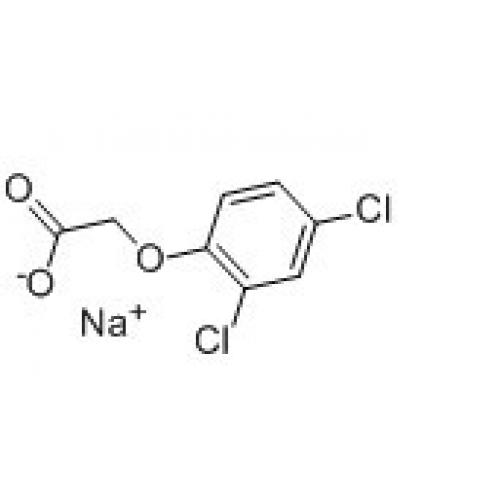 2,4-二氯苯氧基乙酸钠 2,4-Dichlorophenoxy acetic acid, sodium salt, monohydrate2702-72-9