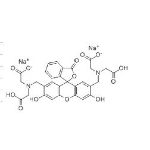 钙黄绿素钠盐 Calcein,sodium salt108750-13-6