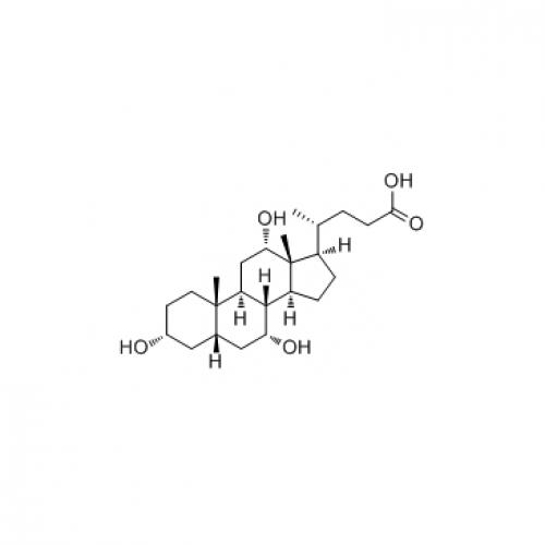 胆酸 Cholic acid    81-25-4