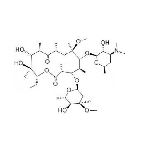 克拉霉素 Clarithromycin81103-11-9