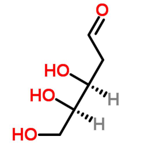 2-脱氧-D-核糖 2-Deoxy-D-Ribose 533-67-5