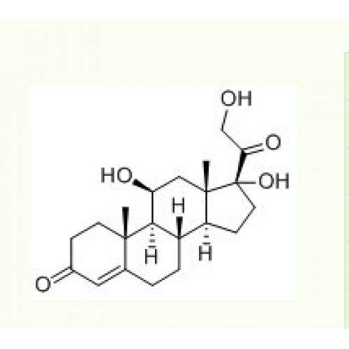 氢化可的松 Hydrocortisone 50-23-7