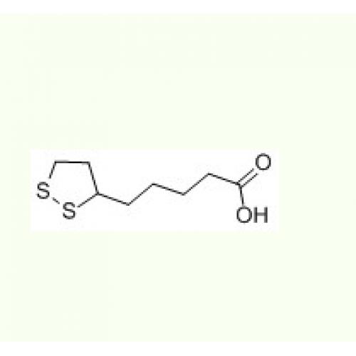 硫辛酸 ±-α-Lipoic acid 1077-28-7