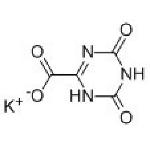 氧嗪酸钾盐 Oxonic acid, potassium salt2207-75-2