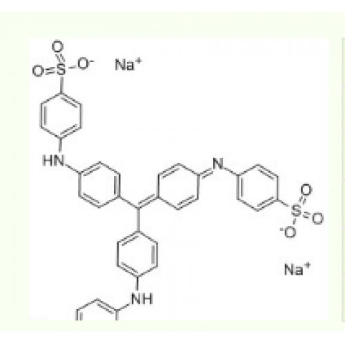 甲基蓝，钠盐 Methyl blue, sodium salt 28983-56-4