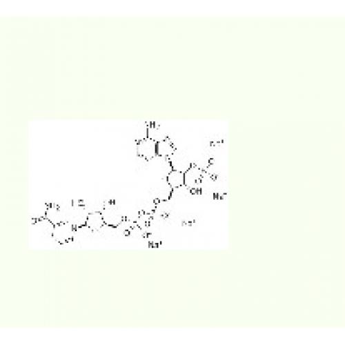 还原型辅酶II四钠 NADPH II disodium salt 100929-71-3