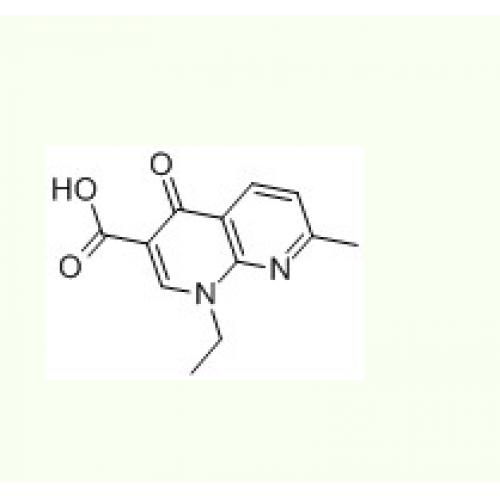萘啶酮酸 Nalidixic acid 389-08-2
