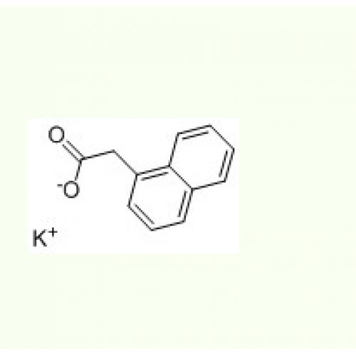 1-萘乙酸钾 1-Naphthaleneacetic acid potassium salt 15165-79-4