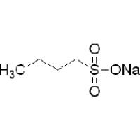 1-丁烷磺酸钠  1-Butanesulfonic acid, sodium salt  2386-54-1