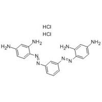 毕士麦棕 Y  Besmarck brown Y, dihydrochloride  10114-58-6