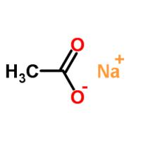 无水醋酸钠/无水乙酸钠  Sodium acetate  127-09-3