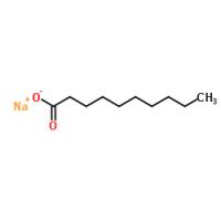 癸酸钠  Sodium decanoate   1002-62-6