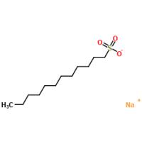 十二烷基磺酸钠  Sodium dodecanesulfonate   2386-53-0