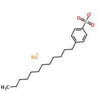 十二烷基苯磺酸钠  Sodium dodecylbenzenesulfonate   25155-30-0