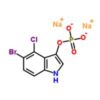 BCIP5-溴-4-氯-3-吲哚-磷酸二钠盐对甲苯胺蓝   5-Bromo-4-chloro-3-indolyl phosphate disodium salt（BCIP）  102185-33-1