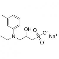 TOOS3-N-乙基-3-甲基苯胺基-2-羟基丙磺酸 钠盐   TOOS, sodium salt3-N-Ethyl-3-methylanilino-2-hydroxypropanesulfonic acid sodium salt