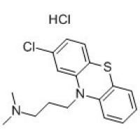 盐酸氯丙嗪 CPZ/Chlorpromazine hydrochloride69-09-0