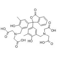 邻甲酚酞络合酮指示剂 o-Cresolphthalein complexon2411-89-4