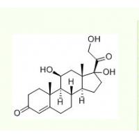 氢化可的松 Hydrocortisone 50-23-7