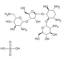 硫酸巴龙霉素 Paromomycin sulfate1263-89-4