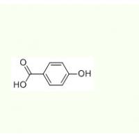 对羟基苯甲酸 p-Hydroxybenzoic acid 99-96-7