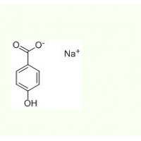 对羟基苯甲酸钠 p-Hydroxybenzoic acid, sodium salt 114-63-6