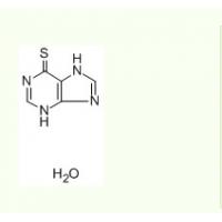 6-巯基嘌呤 6-Mercaptopurine 6112-76-1