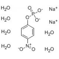 pNPP对硝基苯磷酸二钠六水 pNPP, disodium, hexahydrate   4264-83-9