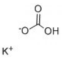 碳酸氢钾/重碳酸钾 Potassium bicarbonate   298-14-6